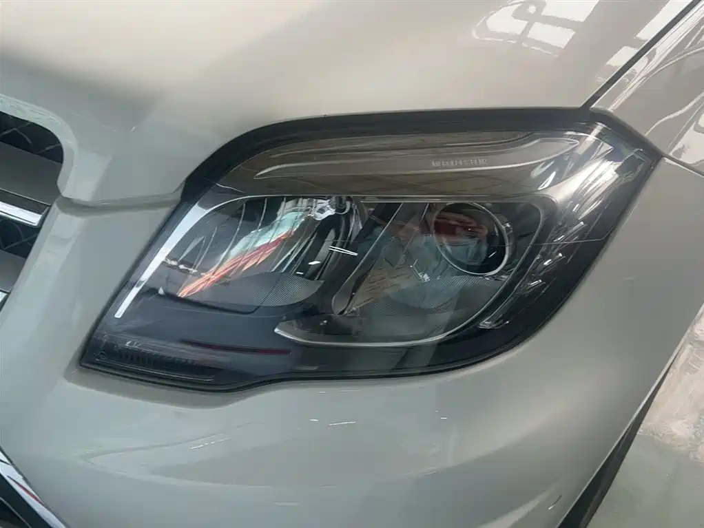 Mercedes-Benz GLK-Class 2015 GLK 260 4MATIC Dynamic Ultimate Edition фото 3