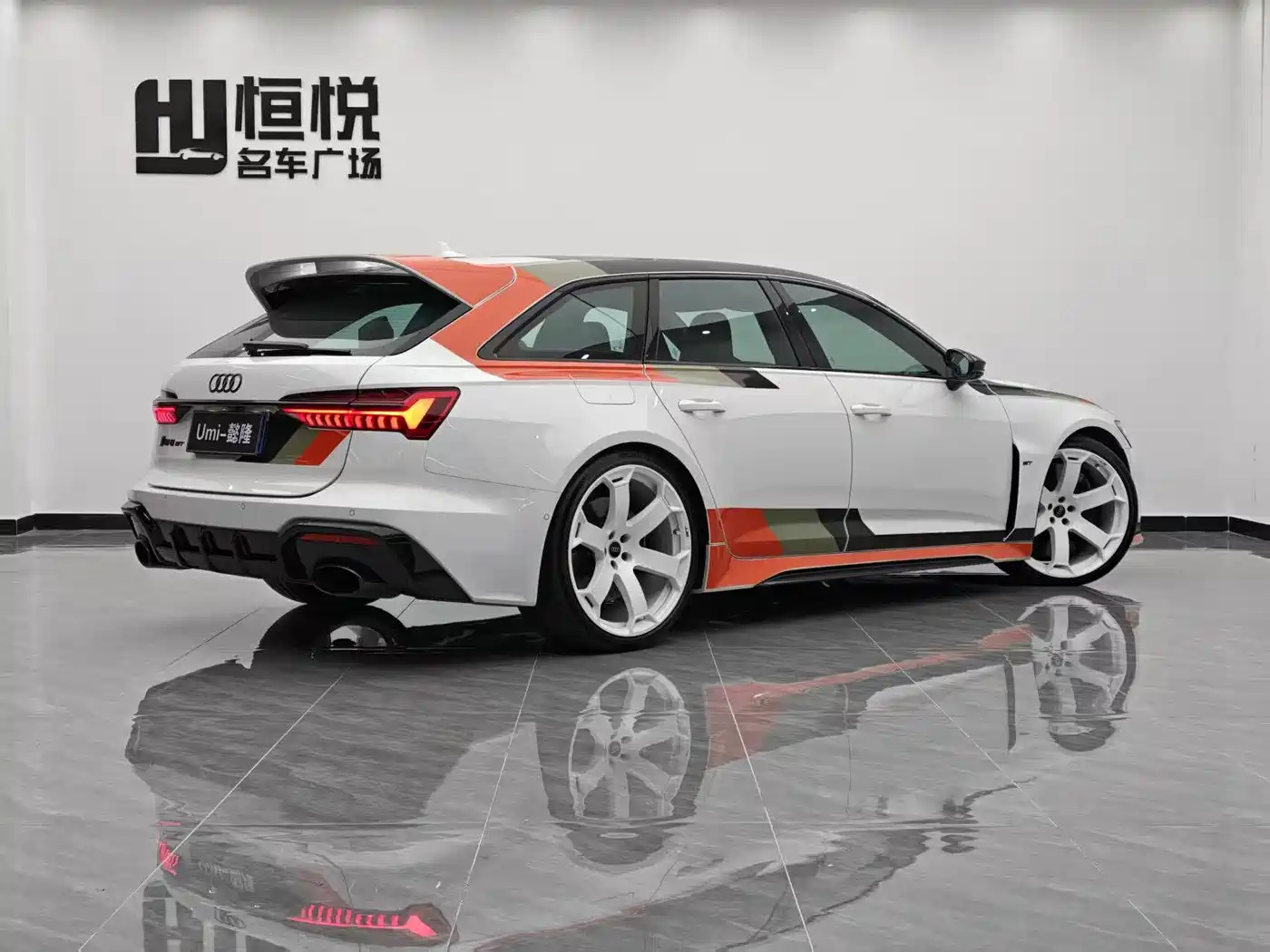 2025 Audi RS 6