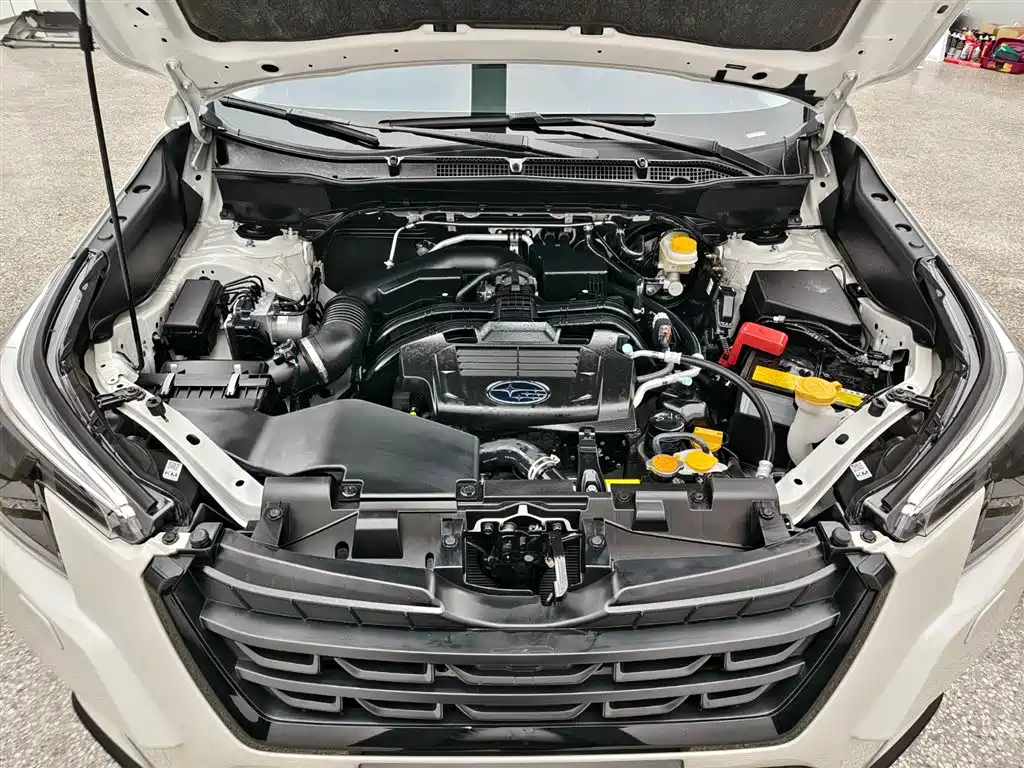 SUBARU FORESTER