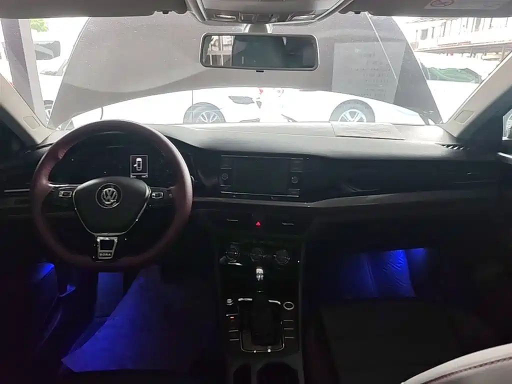 Volkswagen Bora 2019 Facelift 1.5L Automatic Elite China V фото 10