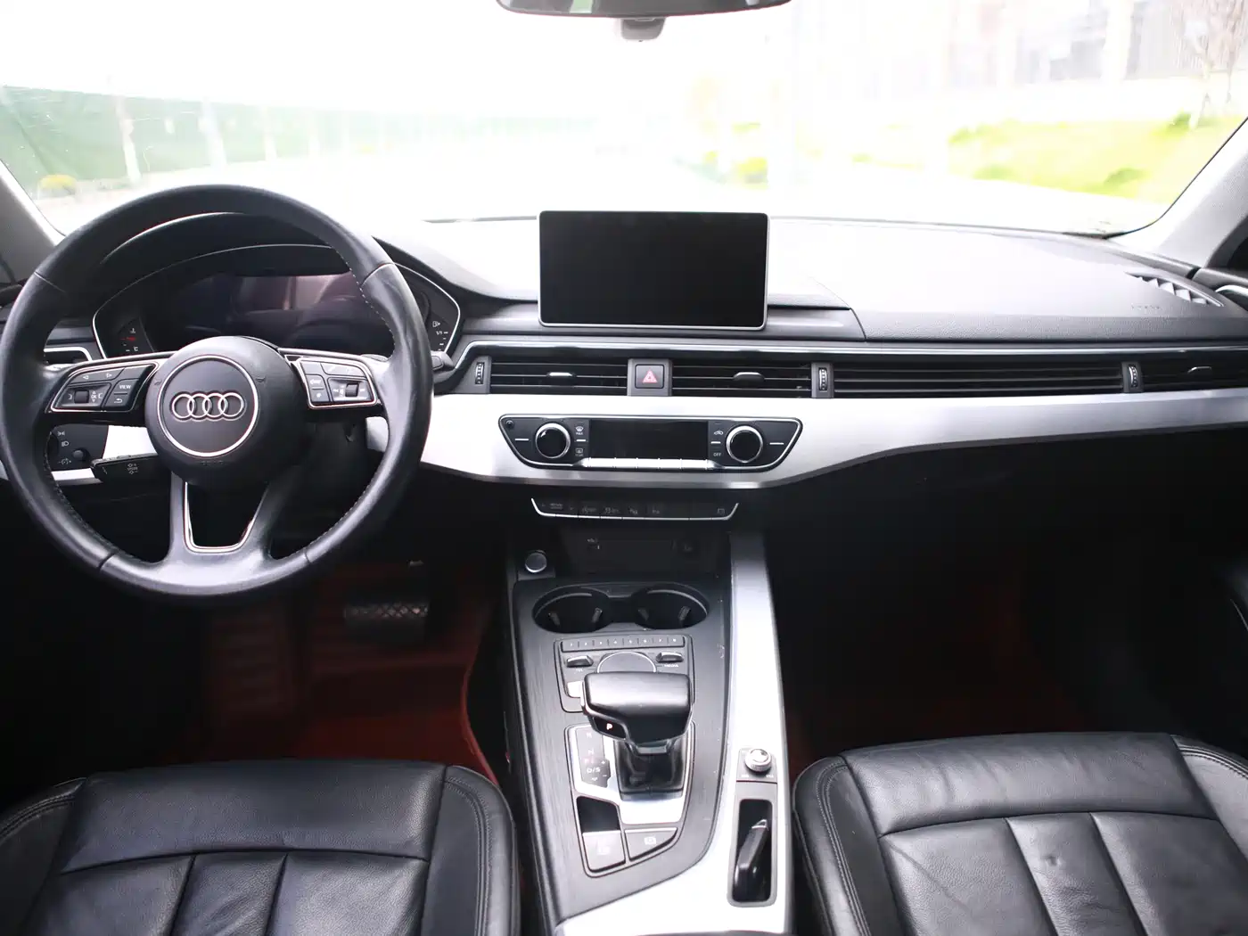 Audi A4L 2019 40 TFSI Fashion (China VI) фото 9