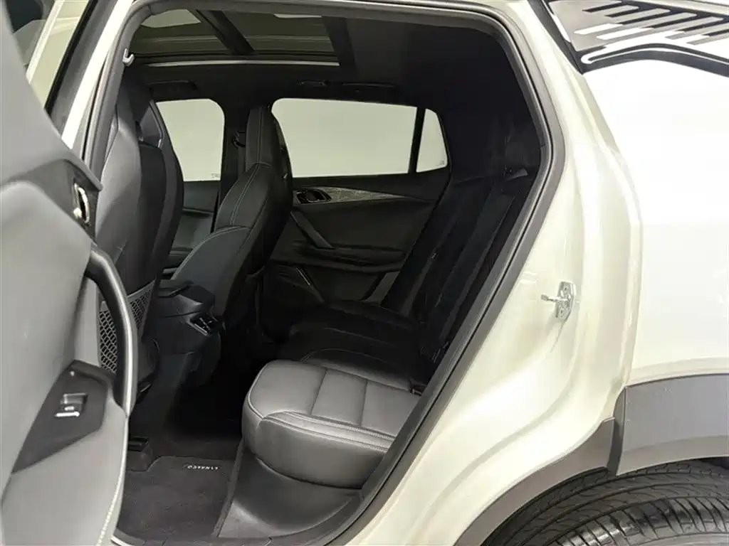 Lynk & Co 06 2023 Remix 1.5T Power Pro фото 19