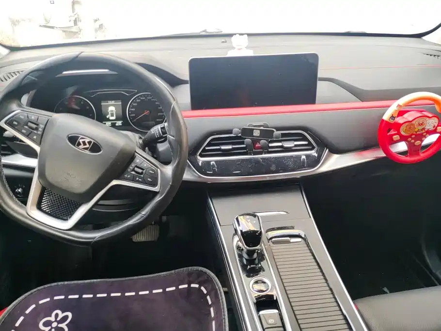 Sehol X8 2021 2021 300T DCT Luxury Smart Connect Edition 6-seater