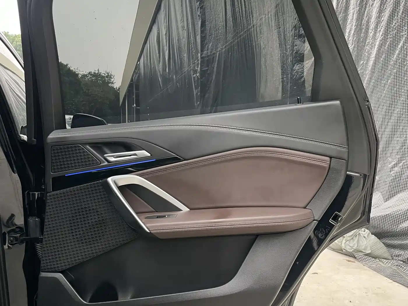 BMW X1 2023 sDrive20Li X Design Package фото 28