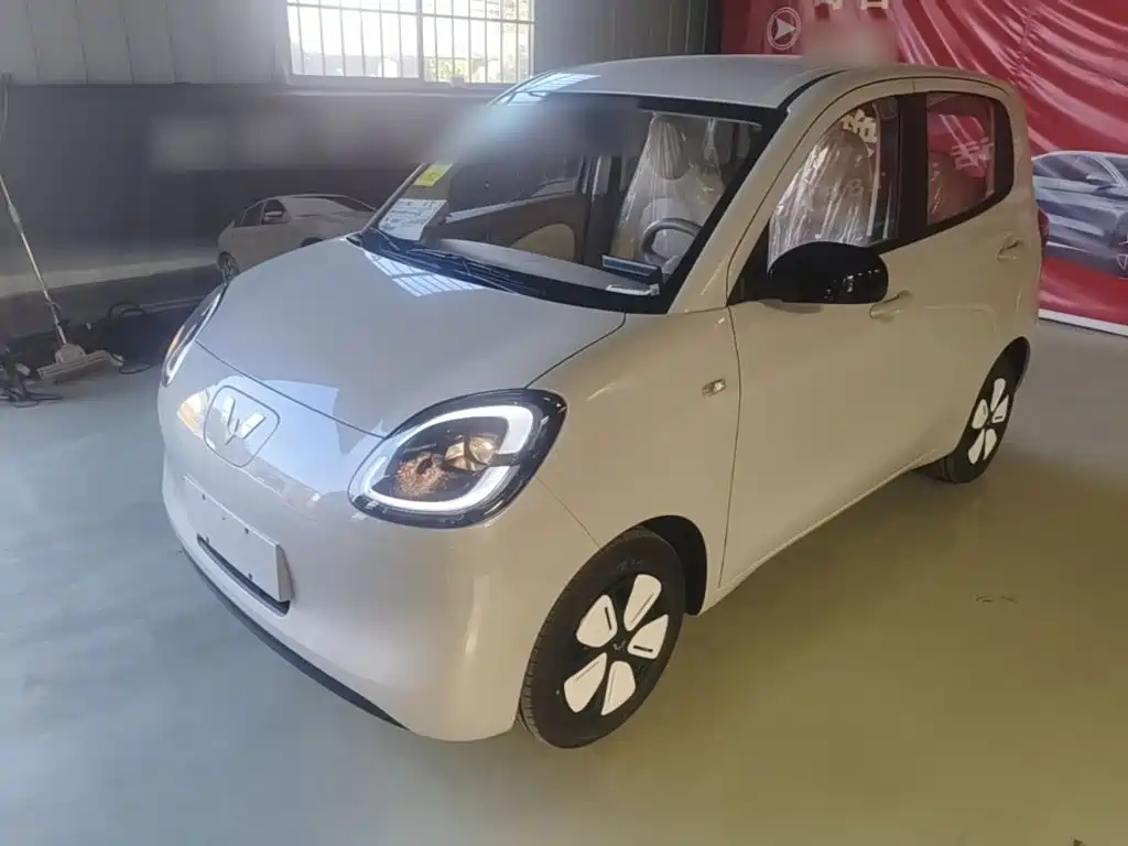 صورة 1 - Wuling Motors Hongguang MINIEV