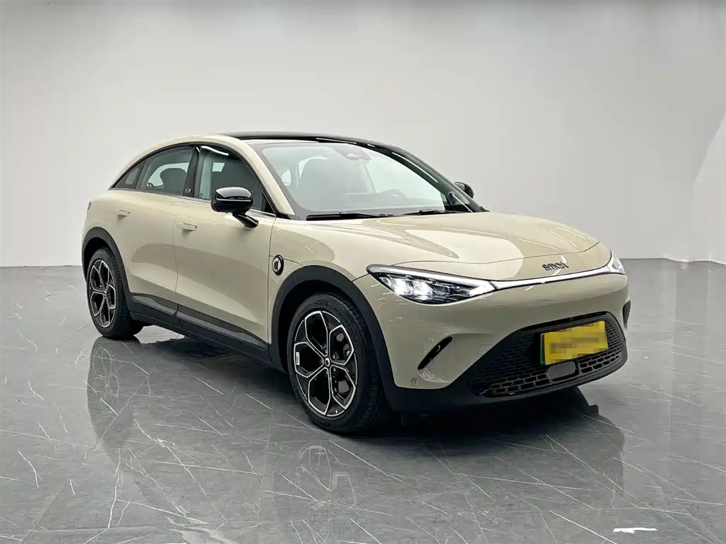 smart #3 2026 2026 Style Standard Edition