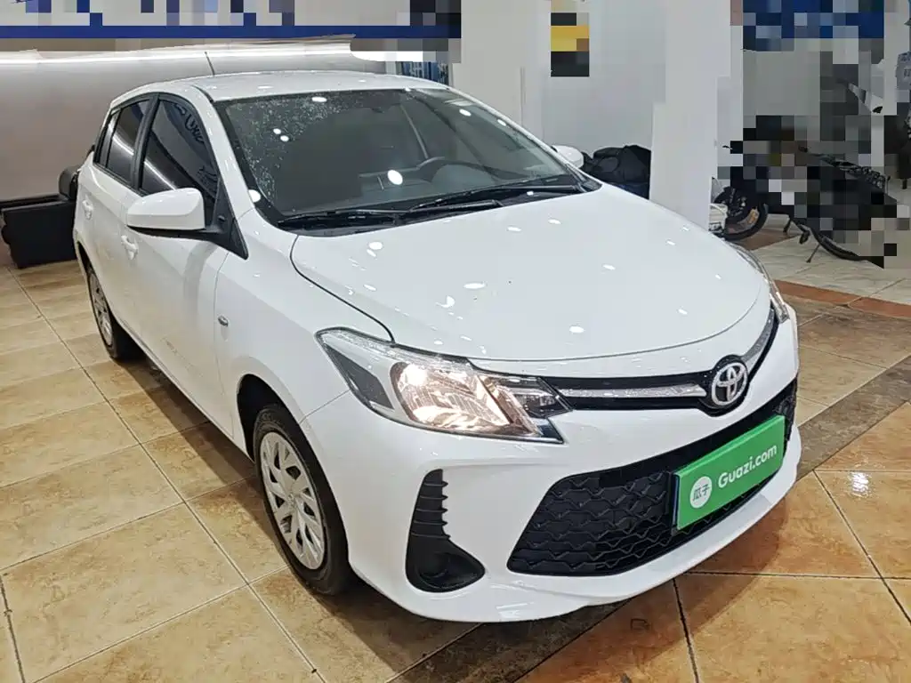 Toyota Vios FS 2022 2021 1.5L CVT Fengchi Edition