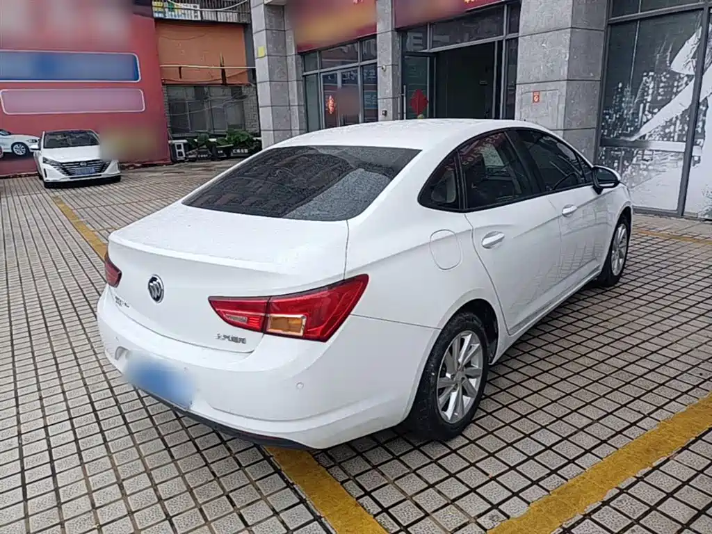 Buick Verano 2019 Sedan 15S Auto Progressive фото 7