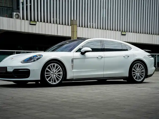  Porsche Panamera 2023 Panamera 4 Executive Long Wheelbase 2.9T