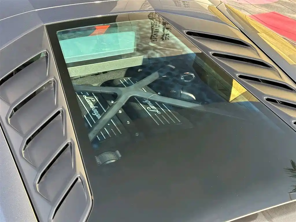 Lamborghini Huracán 2019 Huracán EVO фото 13