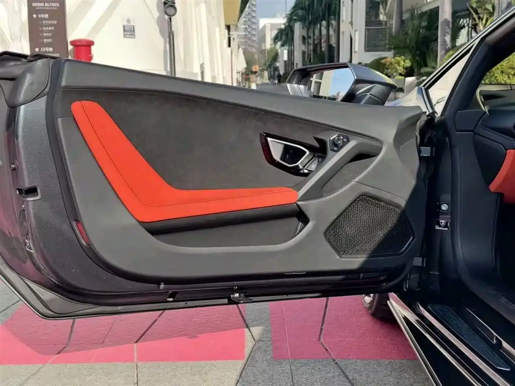 Lamborghini Huracán 2019 Huracán EVO фото 20