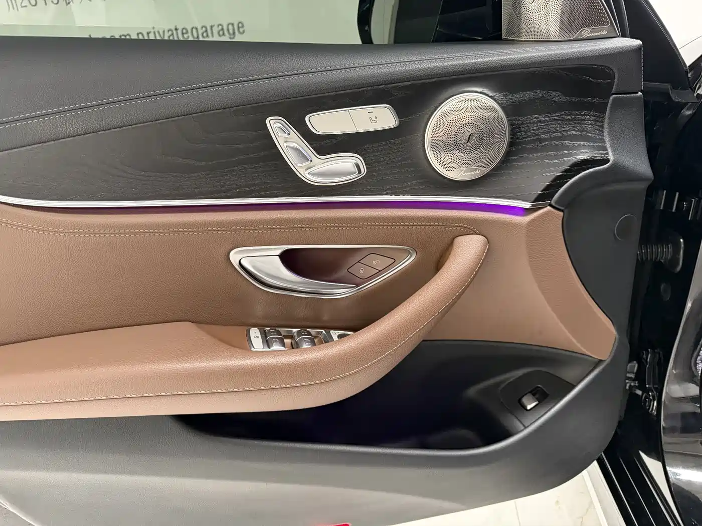 Mercedes-Benz E-Class 2016 E 200 L фото 9