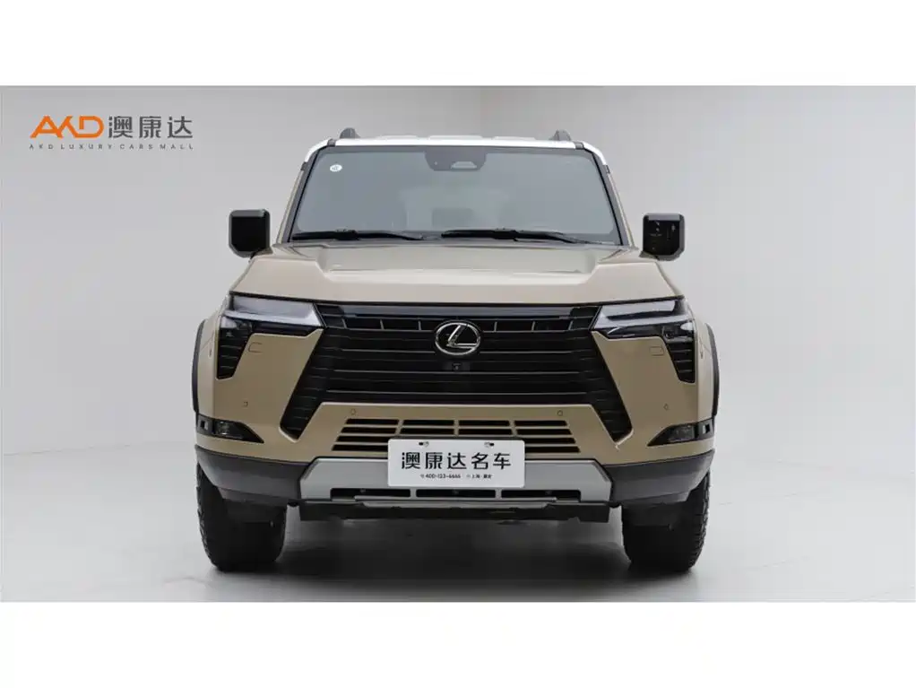 Lexus GX 2024 2024 OVERTRAIL Summit Edition