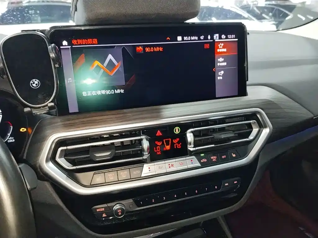 BMW X3 2023 Facelift xDrive30i Leading M Night Package фото 13