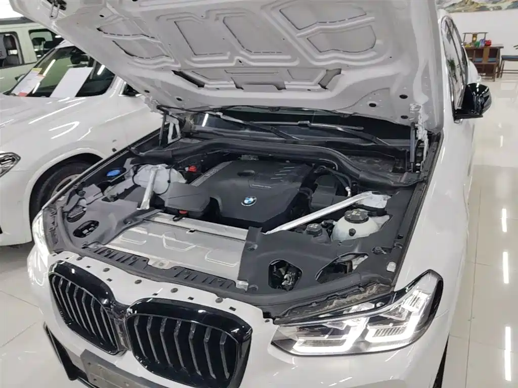 BMW X3 2023 Facelift xDrive30i Leading M Night Package фото 20