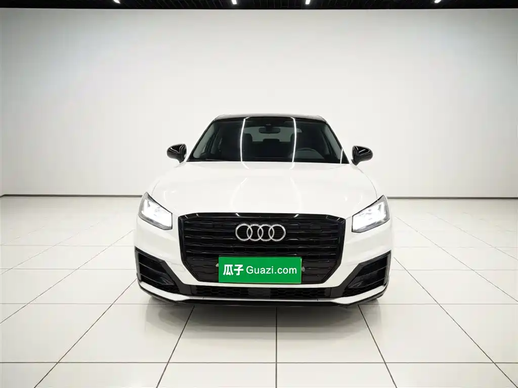 Audi Q2L 2018 35 TFSI Launch Exclusive Edition China V фото 3