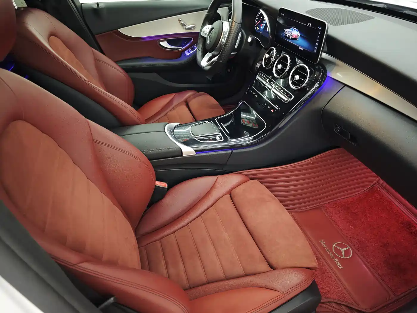 Mercedes-Benz C-Class 2020 Facelift C 260 Sport Version фото 5