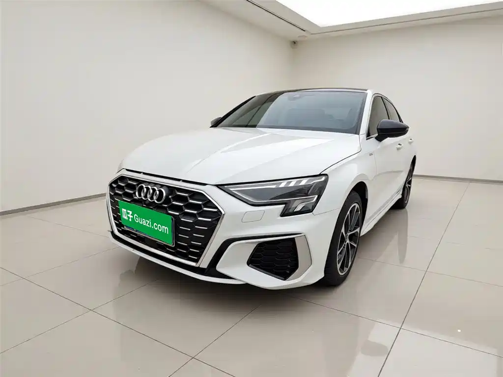 Audi A3 2022 A3L Limousine 35 TFSI Progressive Sport
