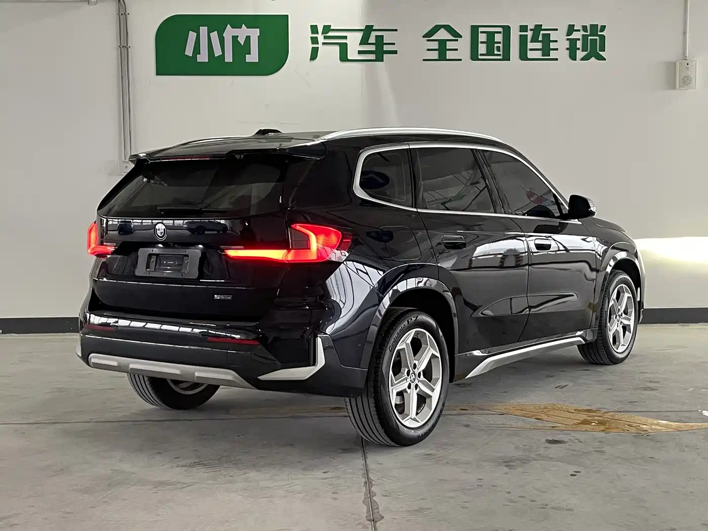 BMW X1 2023 sDrive20Li X Design Package фото 8
