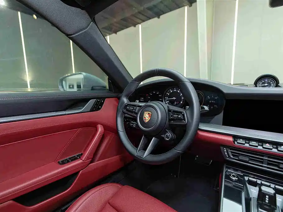 Porsche 911 2019 Carrera S 3.0T фото 4
