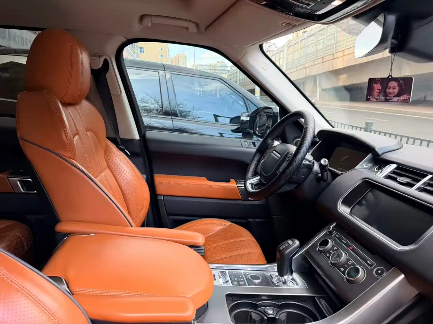 Land Rover Range Rover Sport 2017 3.0 SC V6 SE фото 10