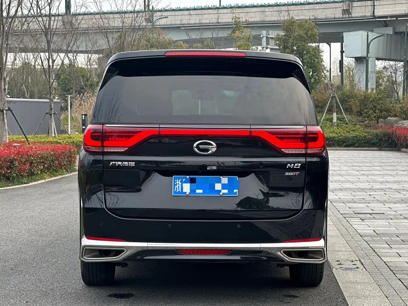 GAC TRUMPCHI M8