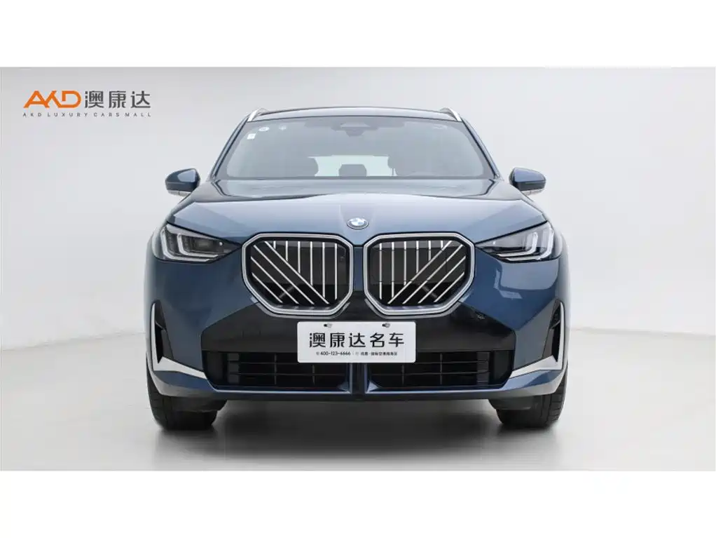 BMW X3 2025 xDrive30L Premium M Sport Package фото 2