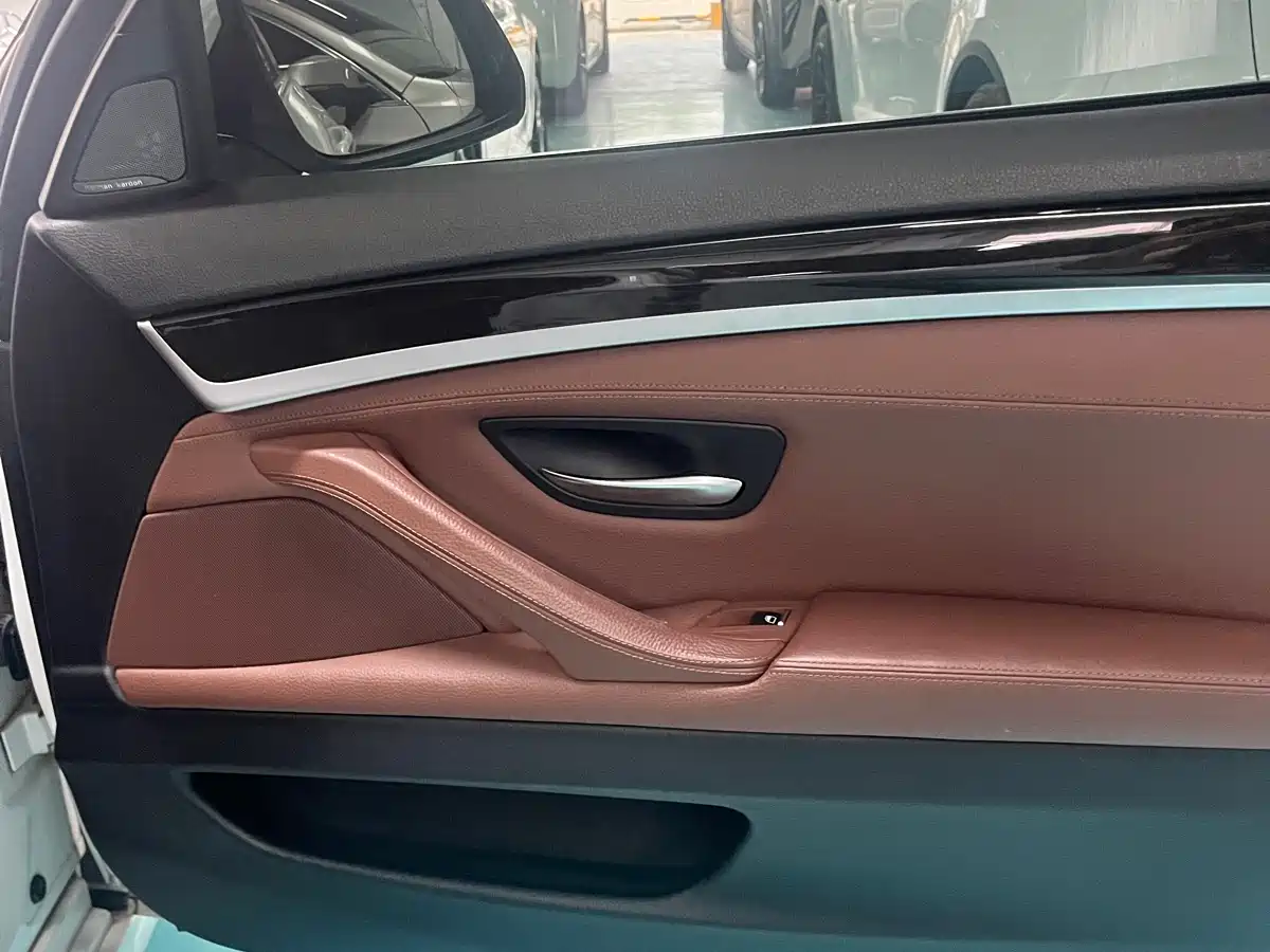 BMW 5 Series 2017 528Li Leading Edition фото 13