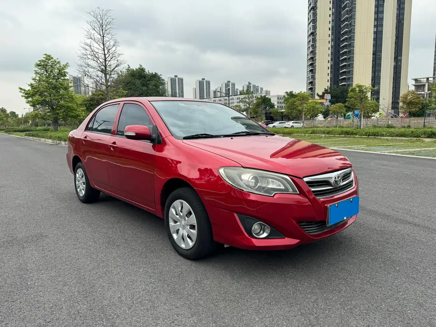 Toyota Corolla 2013 1.6L Automatic Excellence Edition фото 3