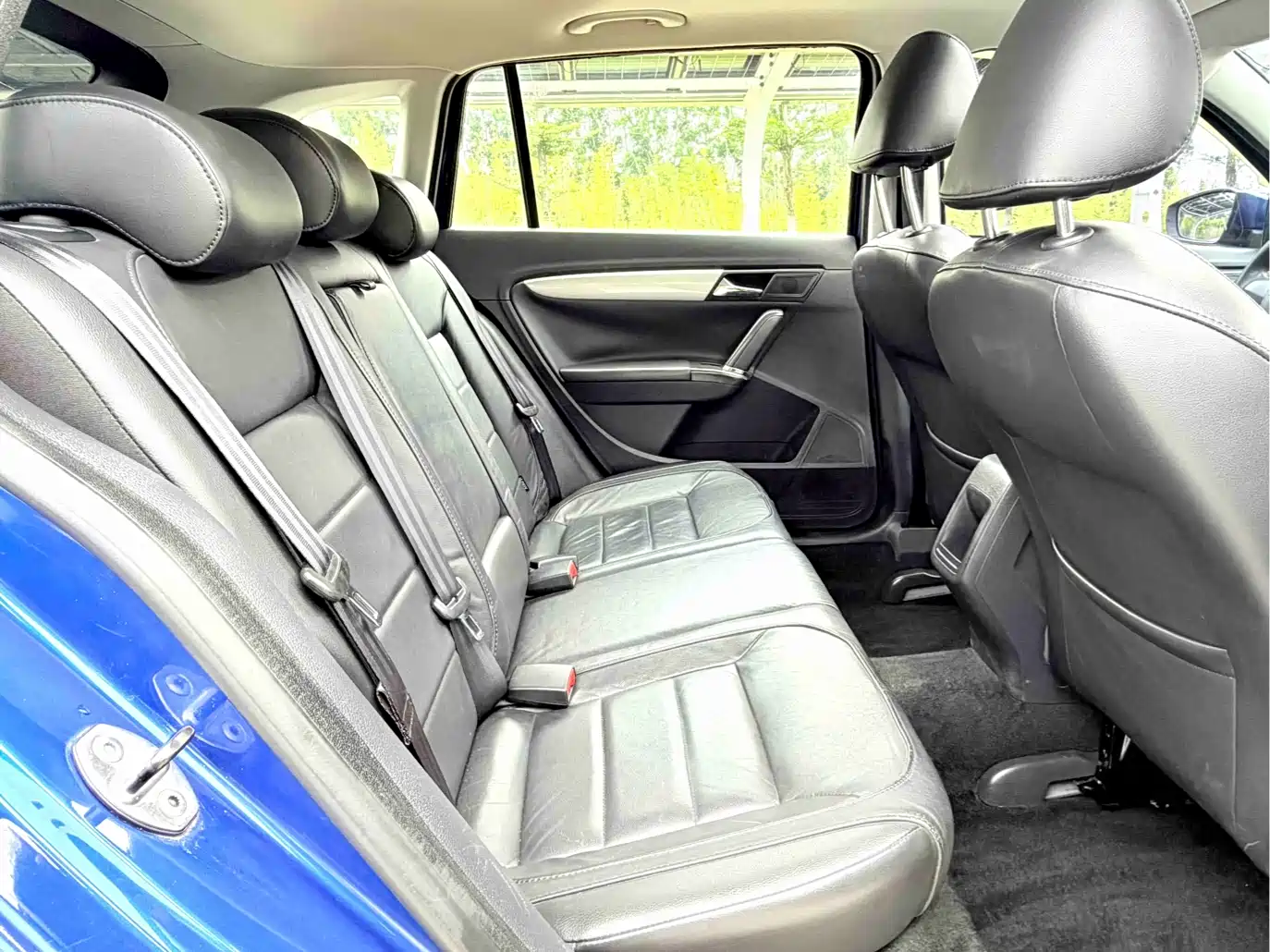 Volkswagen Lavida Tour 2013 1.4TSI Automatic Comfort фото 16