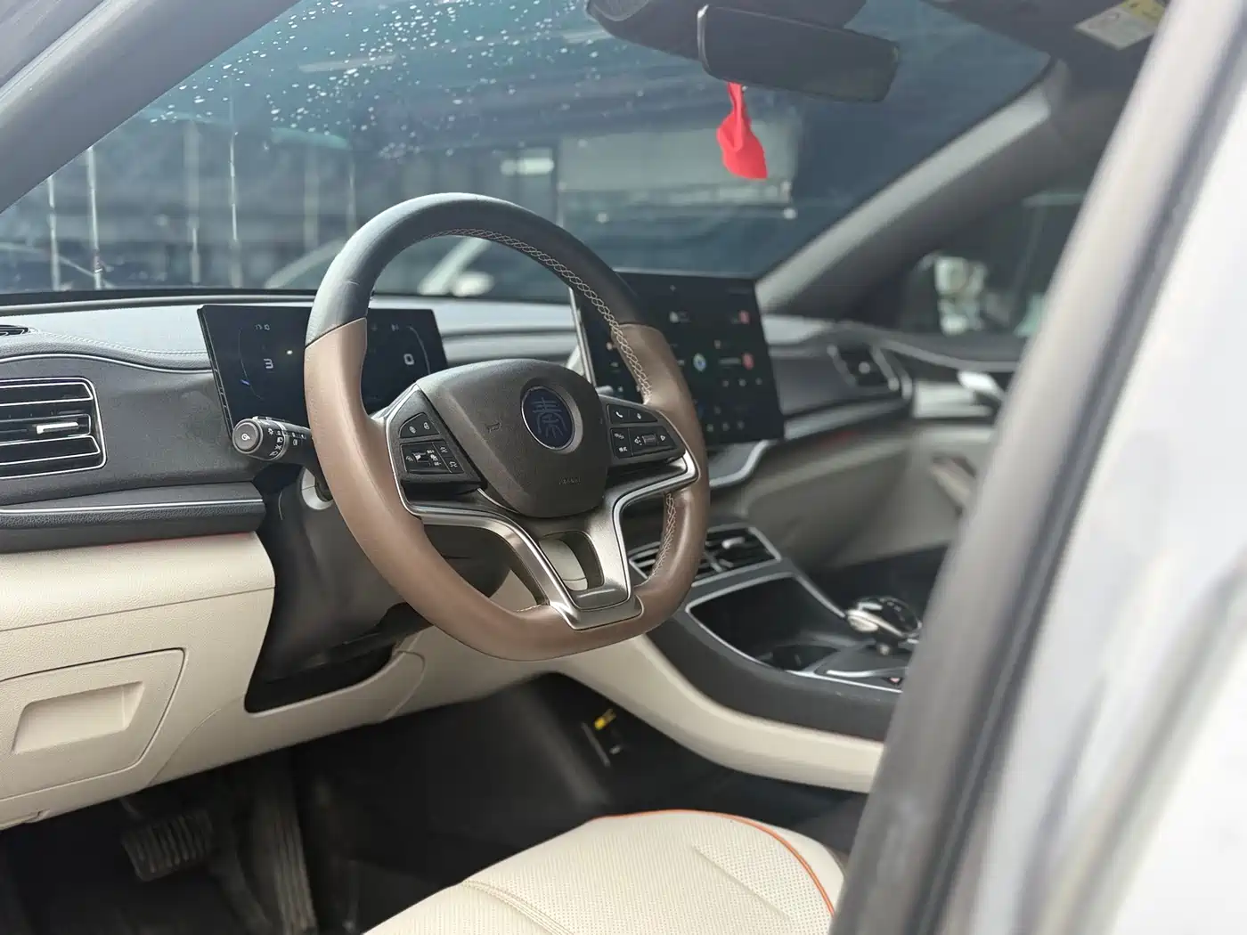 Фото 11 - BYD Qin PLUS