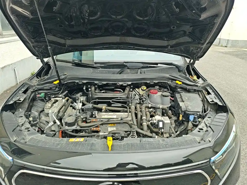 Mercedes-Benz EQA 2022 EQA 260 фото 20
