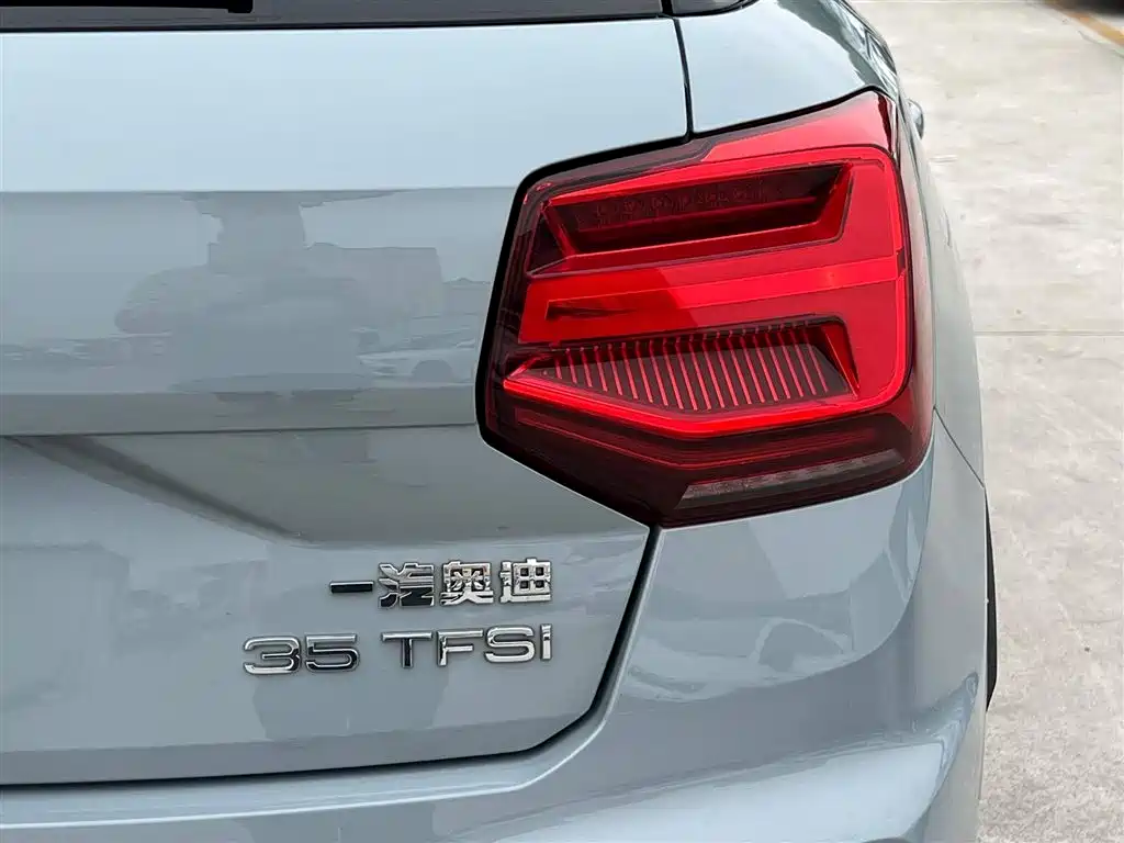 Audi Q2L 2023 35TFSI Fashion Sport фото 9