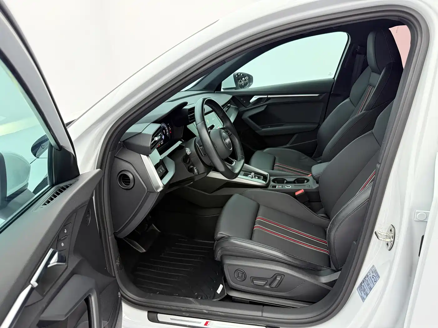 Audi A3 2022 A3L Limousine 35 TFSI Style Sport фото 21
