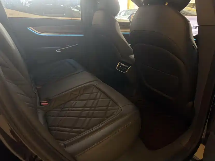 Changan Qiyuan A07 2024 2024 Pure Electric Deluxe Edition 515 Premium