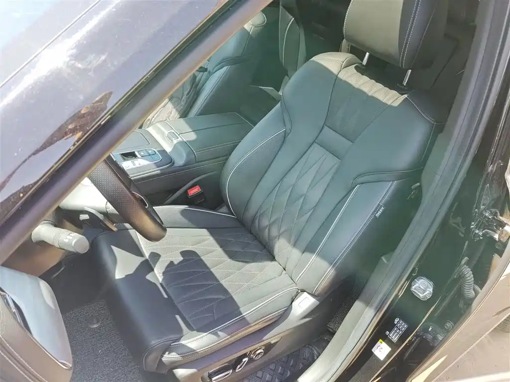 GAC Trumpchi Trumpchi GS8 2022 Pilot Series 2.0TGDI 2WD Luxury Smart Connect Edition (7-Seater) фото 15