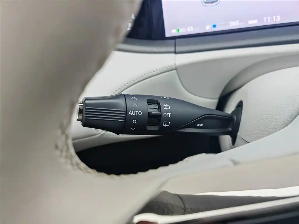 Voyah Auto VOYAH FREE 2025 318 318km RWD Touring Edition фото 21