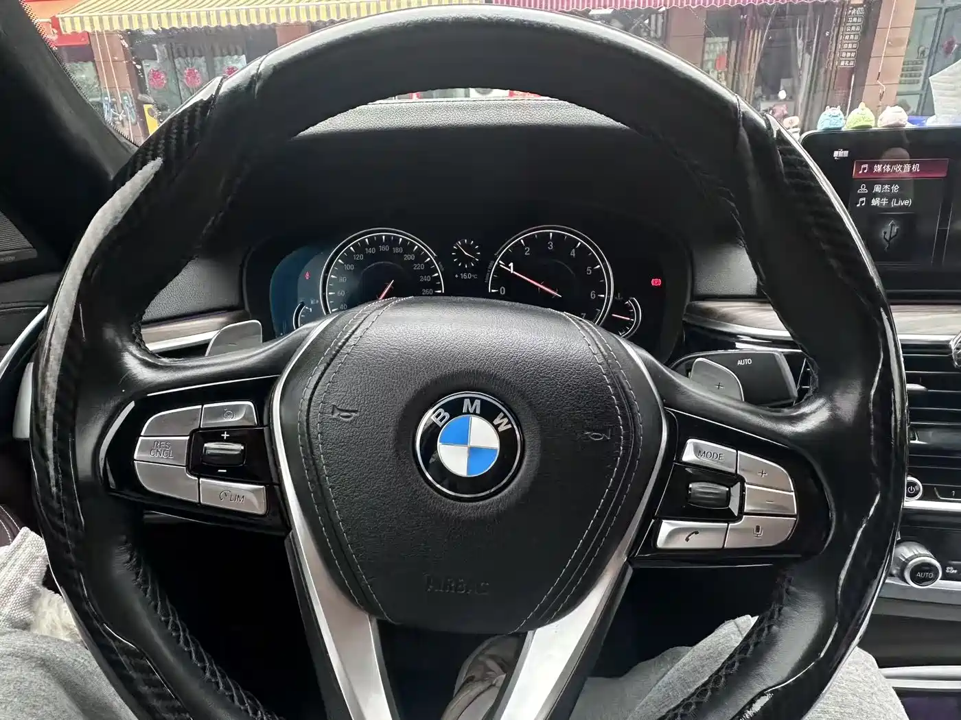BMW 5 Series 2018 Facelift 530Li Exclusive Luxury Package фото 3