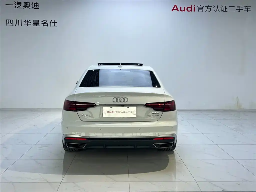 Audi A4L 2024 40 TFSI Fashion Dynamic фото 5
