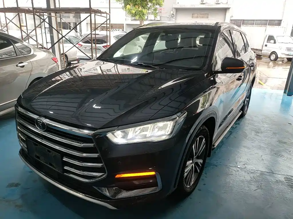 BYD Song Pro 2019 1.5T Automatic Elite