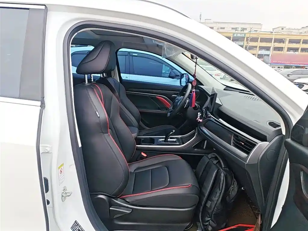 Haval H6 2021 National Trend Edition 1.5T Automatic Urban Edition фото 25