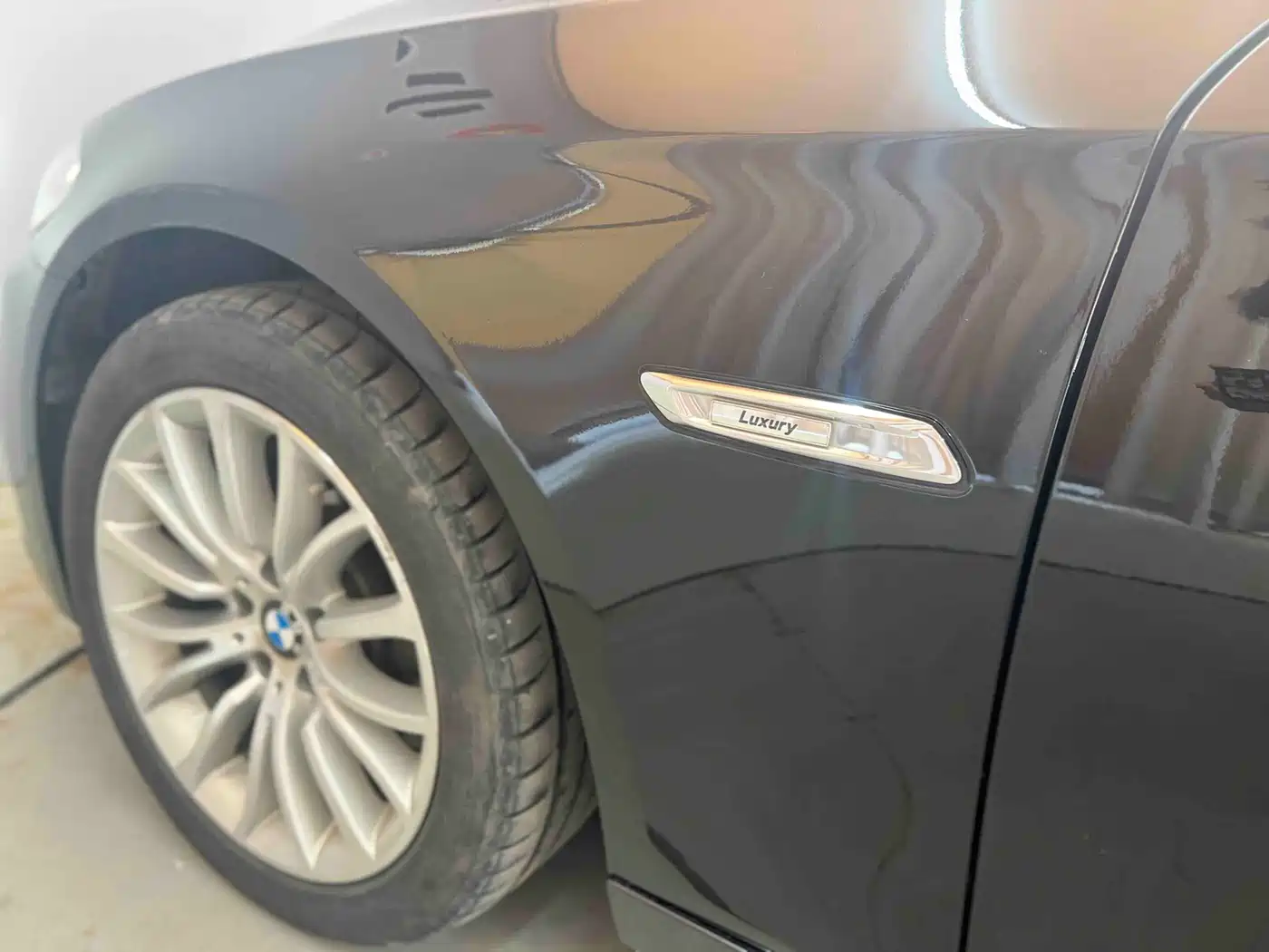 BMW 5 Series 2017 525Li Luxury Design Package фото 35
