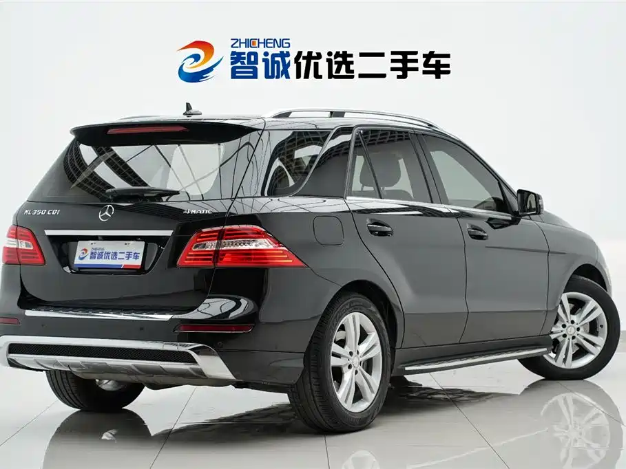 Mercedes-Benz M-Class 2014 ML 350 CDI 4MATIC фото 26