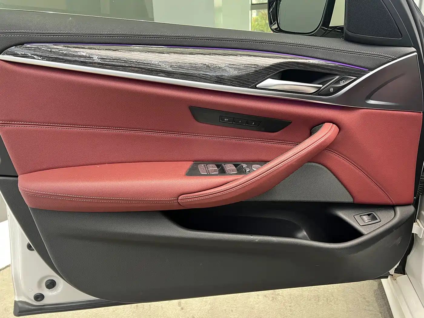 BMW 5 Series 2021 530Li Leading M Sport Package фото 11