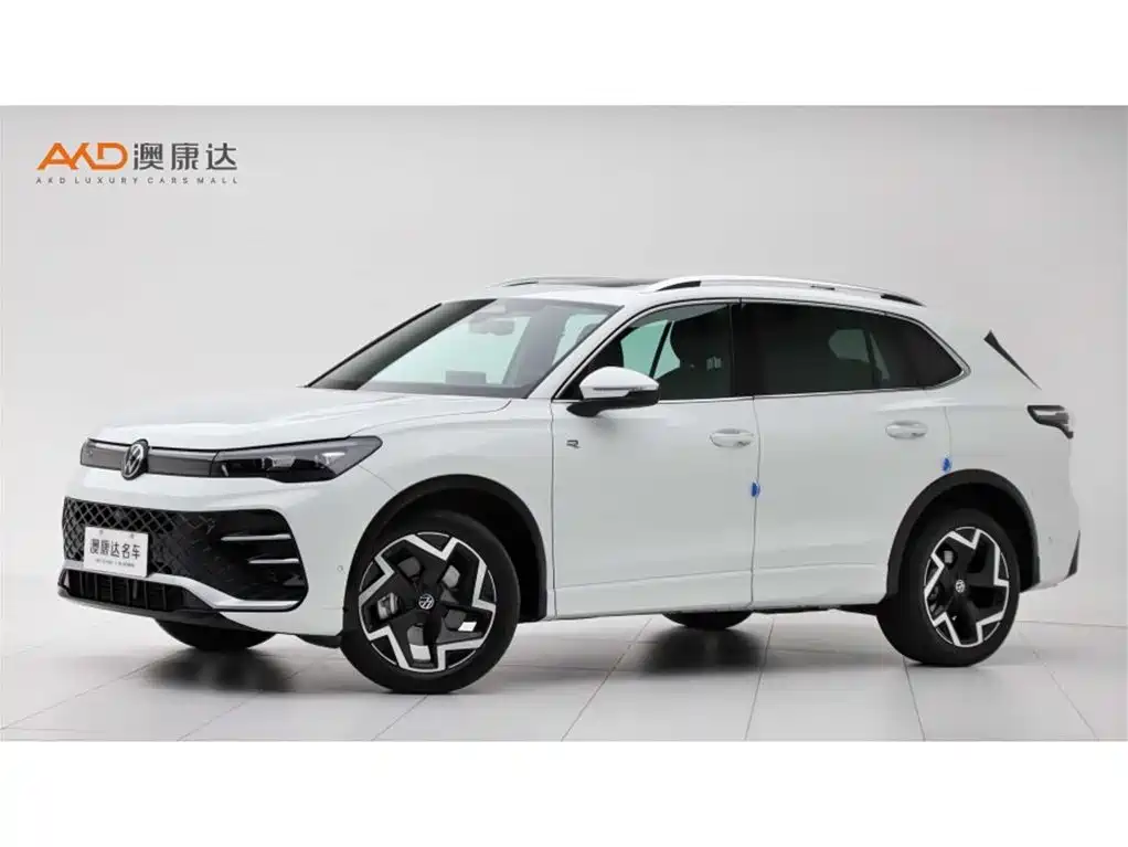 Volkswagen Tiguan L 2024 PRO 330TSI 2WD R-Line Smart Edition