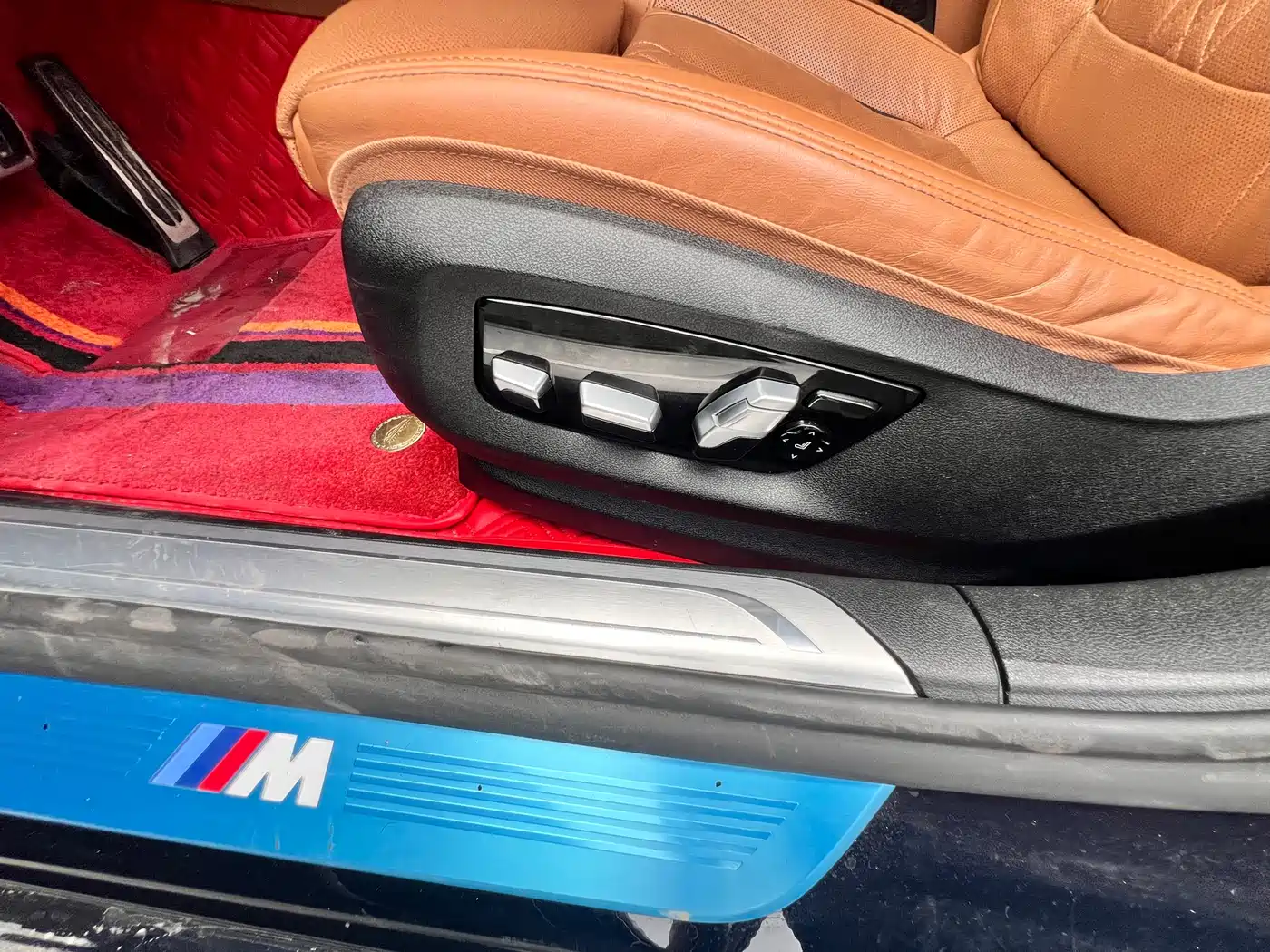 BMW 7 Series 2019 740Li Leading M Sport Package фото 5