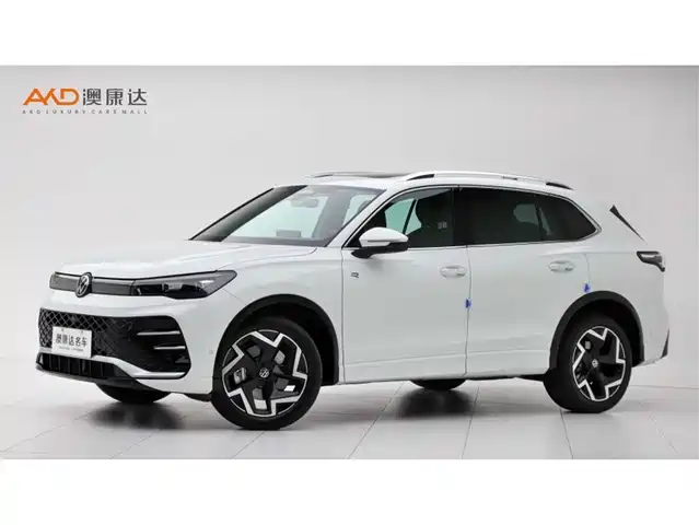 Volkswagen Tiguan L 2024 PRO 330TSI 2WD R-Line Smart Edition