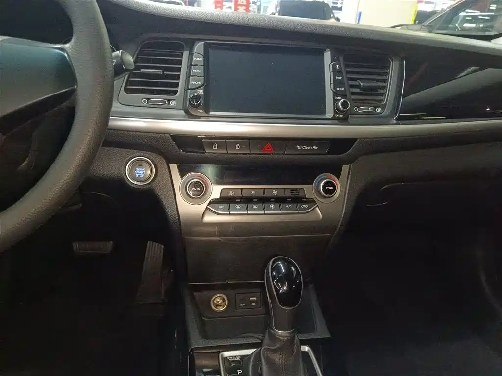 Hyundai Mistra 2017 1.8L Automatic Smart GLS (China V) фото 9