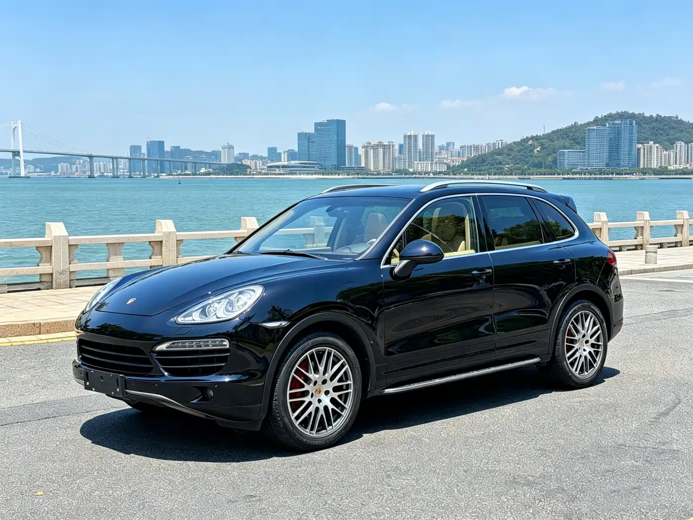 Porsche Cayenne 2011 Cayenne 3.0T