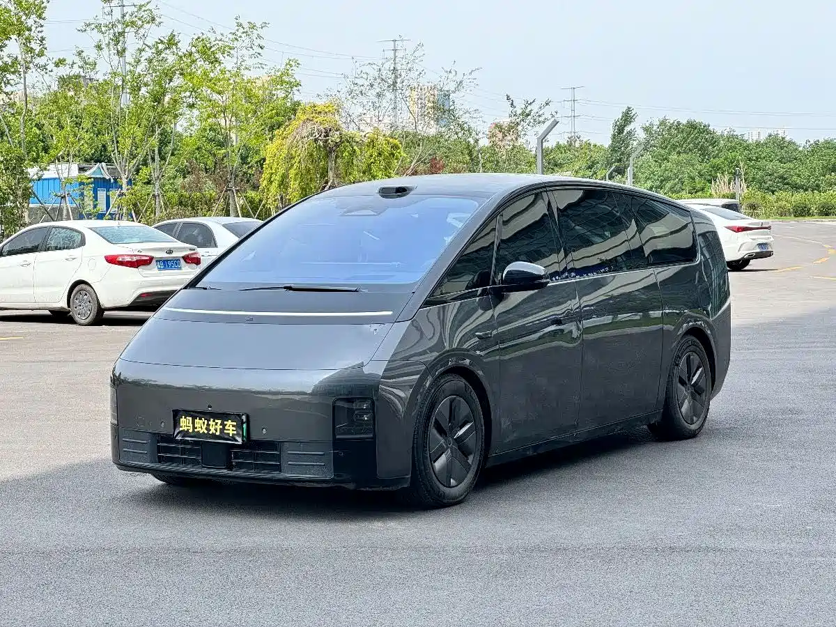 Li Auto MEGA 2025 Model Home Family Special Edition